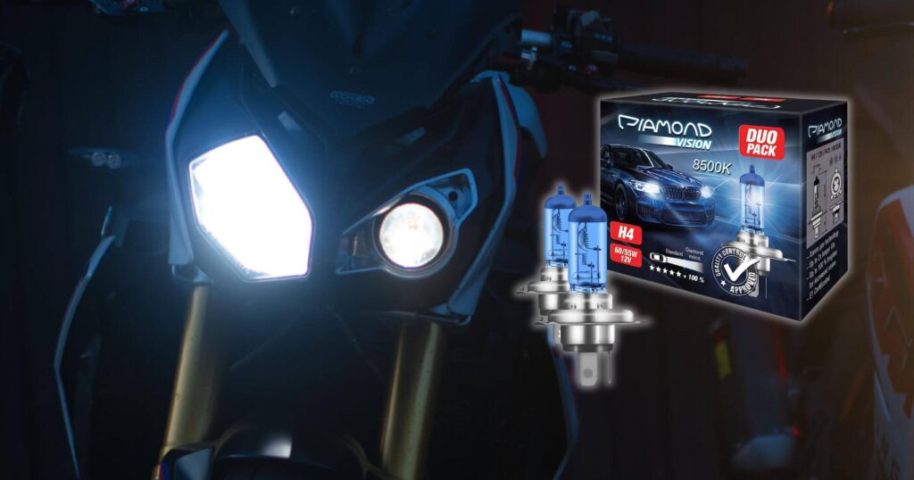 Diamond Vision Xenon Look Lampen Test und Erfahrung