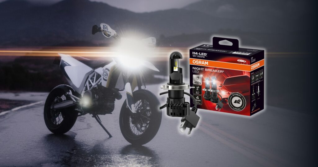 Osram Night Breaker LED Test und Erfahrung