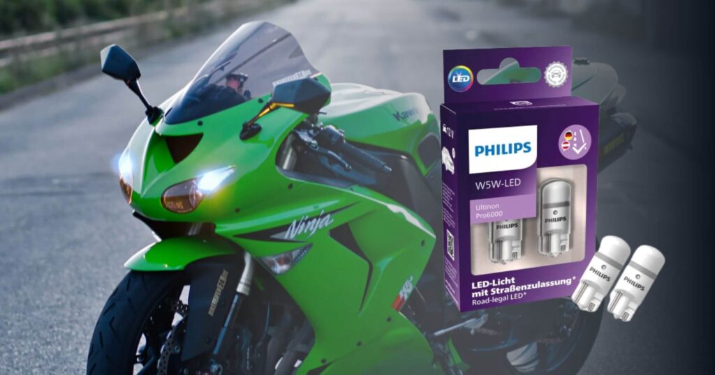 Philips Ultinon Pro6000 LED Standlicht Test und Erfahrung