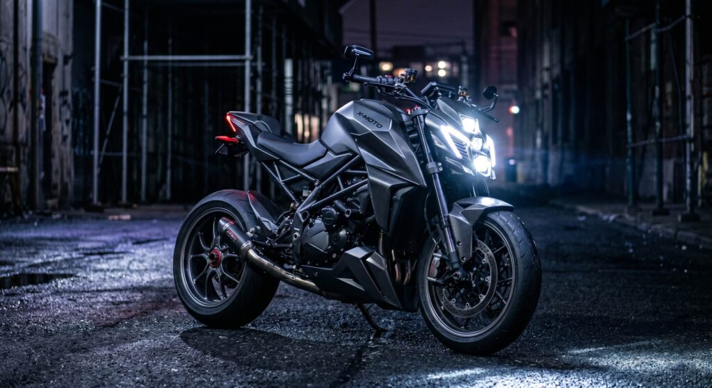 LED‑Scheinwerfer als Design‑Upgrade Wie moderne Lichttechnik das komplette Bike verändert